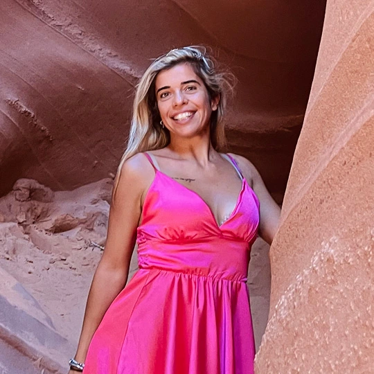 Marina Cioffoletti, Consulente di Viaggi